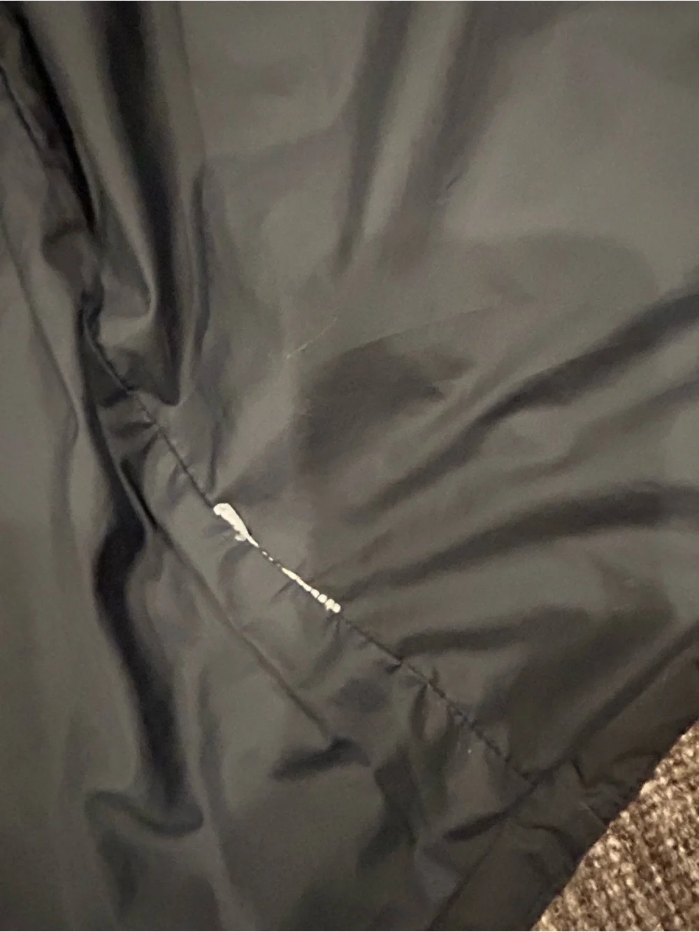 Girls size L Nike puffer coat